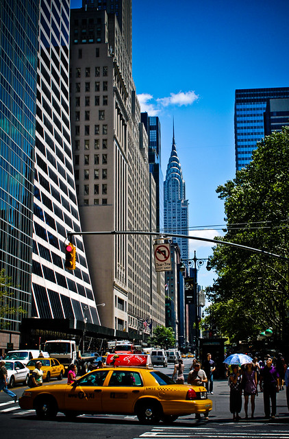 0255 - USA, New York, Chrysler Building