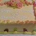Happy 34th Anniversary Cake