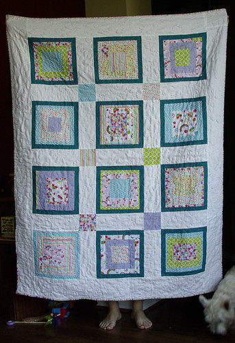 Kendall's Quilt