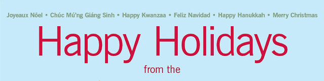 Inclusive Holiday Greeting