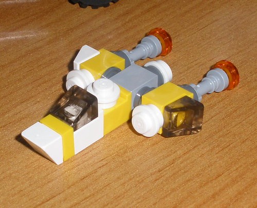 Star Wars Lego Advent Day 18