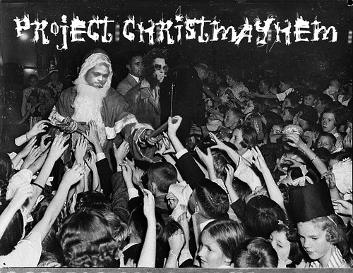 PROJECT CHRISTMAYHEM by Colonel Flick