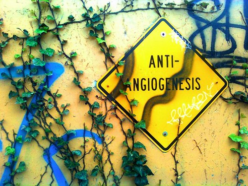 Anti-angiogenesis