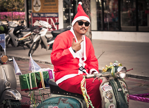 Merry Christmas from Thailand