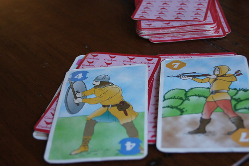 War Card Game - War