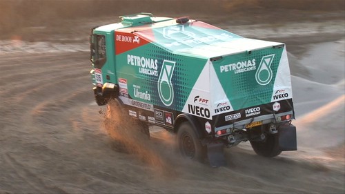 Pep Vila Dakar 2012