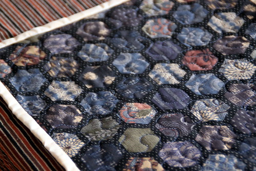 quilted placemats.