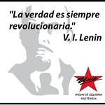 "La verdad es siempre revolucionaria." V.I. Lenin