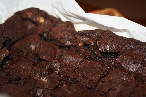 Chocolate Brownies (mealsavers)