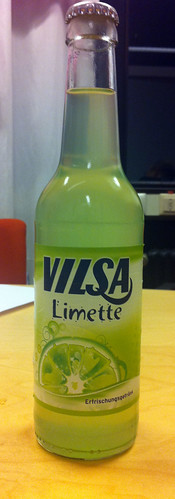 Vilsa - Limette 1 by softdrinkblog