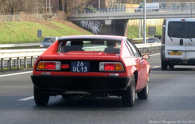 Lancia Beta Monte Carlo 1976