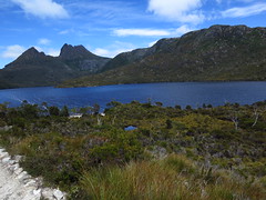 stich B for "Cradle Mountain-Dove Lake panorama"