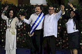 Nicaraguan President Daniel Ortega was inaugurated for another term in the Central American state. The country was the focus of a US destabilization plan in the 1980s. by Pan-African News Wire File Photos
