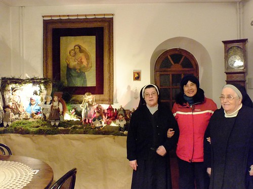 Benedictinas de Samos