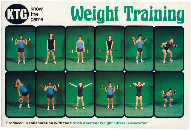 know the game - weight training