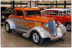 Knoxville Expo Car Show 1-14-12