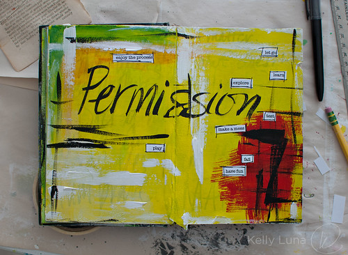 permission