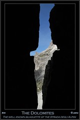 I: Dolomites in Italy