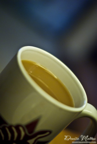 081: Cuppa coffee
