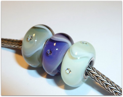 Dillo Deluxe by Luccicare - Handmade Glass Beads!