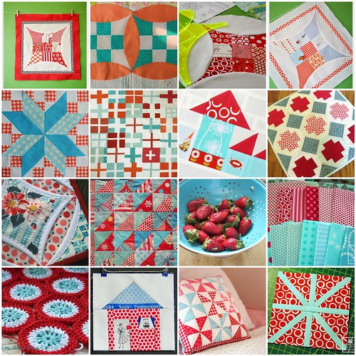 February Block Inspirations by owlybaby