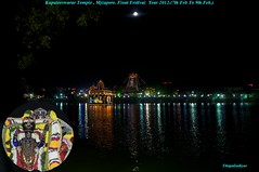 Theppam 2012 (Float Festival)