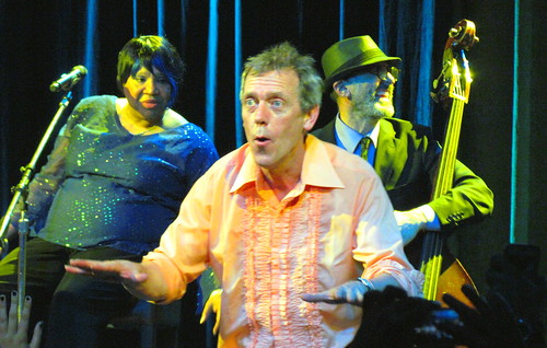 Hugh Laurie House and The Copper Bottom Band Citibank Hall Rio de