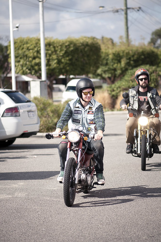 Honda Enthusiasts Ride Day 2014
