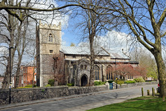 Norwich, Church of St Martin at Palace Plain