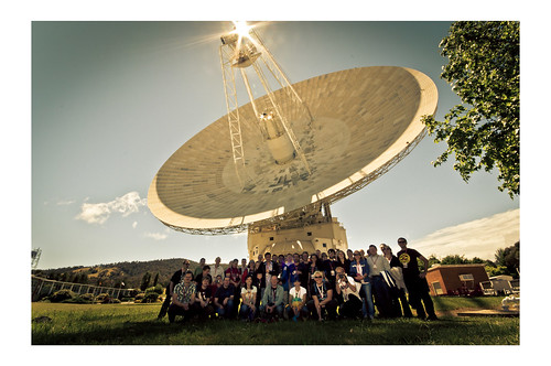 CSIRO Tweetup group shot