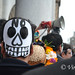 Marcha de las calaveras 2011 Mexico