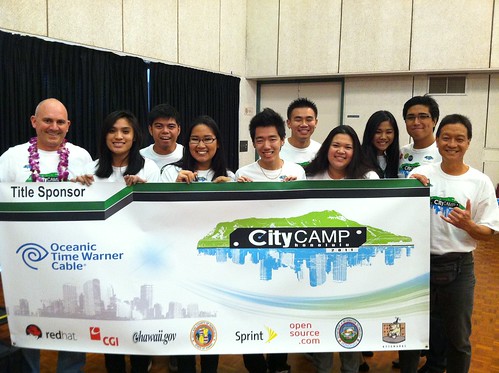CityCamp Honolulu