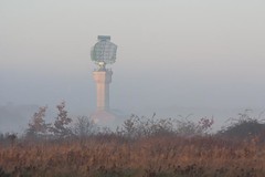 Wimbish Airfield Radar Tower