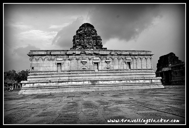 Hampi: Vittala Temple 