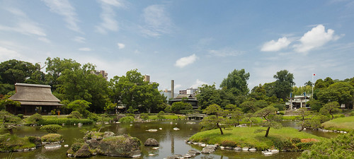 Suizen-ji Kōen