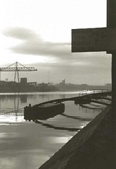 Duisburger Hafen 1988
