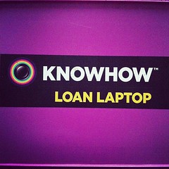 KnowHow Loan Laptop