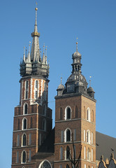 Krakova - Kraków - Cracow