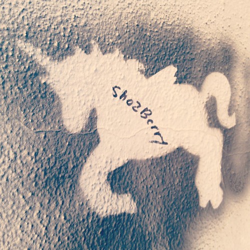 Unicorn (352/365) by elawgrrl