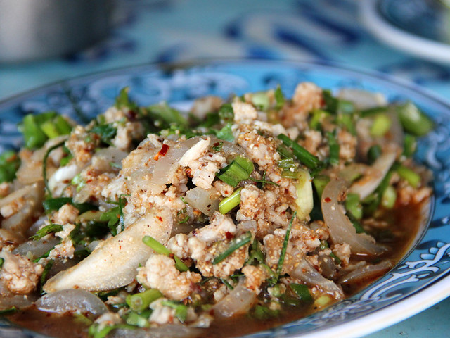 Thai food photos