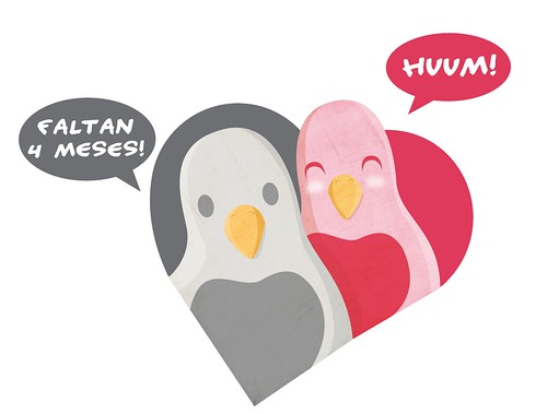 Lovebirds Hum! by ViciousJulious