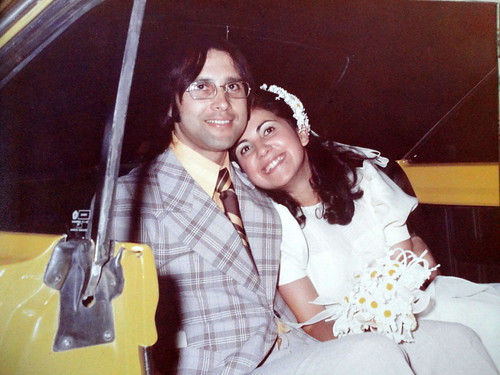 Hoje comemoramos 36 anos de casamento by Cantinho da Aracy