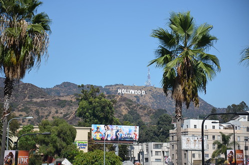 Hollywood Walk of Fame, Hollywood Boulevard - Los Angeles