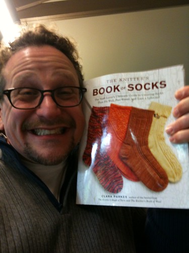 Knitter's Book of Socks