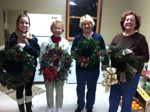 Rachel's wreaths