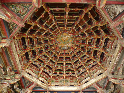 Longshan Temple - Lukang, Taiwan