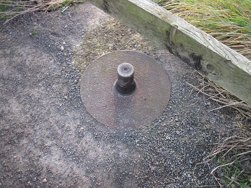 Spigot Mortar, Greatham Creek