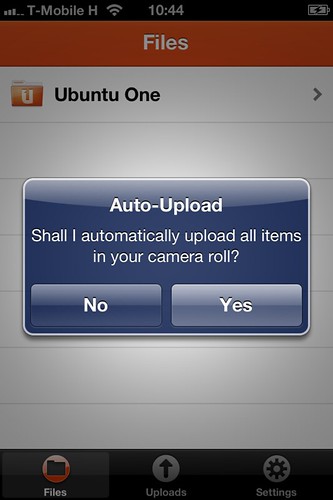 Ubuntu One Files #1