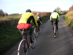 The wrinklies cycling in 2012