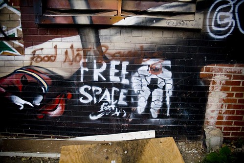 free space